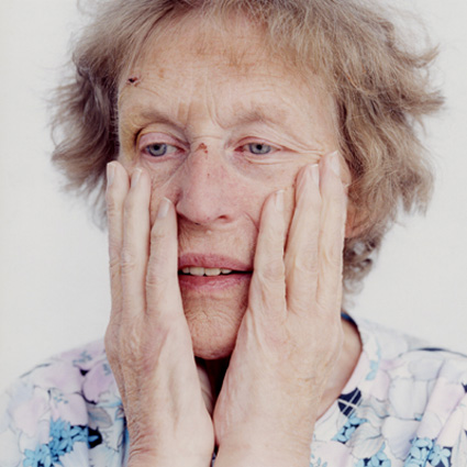 Portrait 03, Alzheimer, 2001