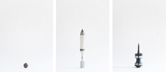 From the Rocket to the Moon at Parrotta Contemporary Art Cologne/Bonn